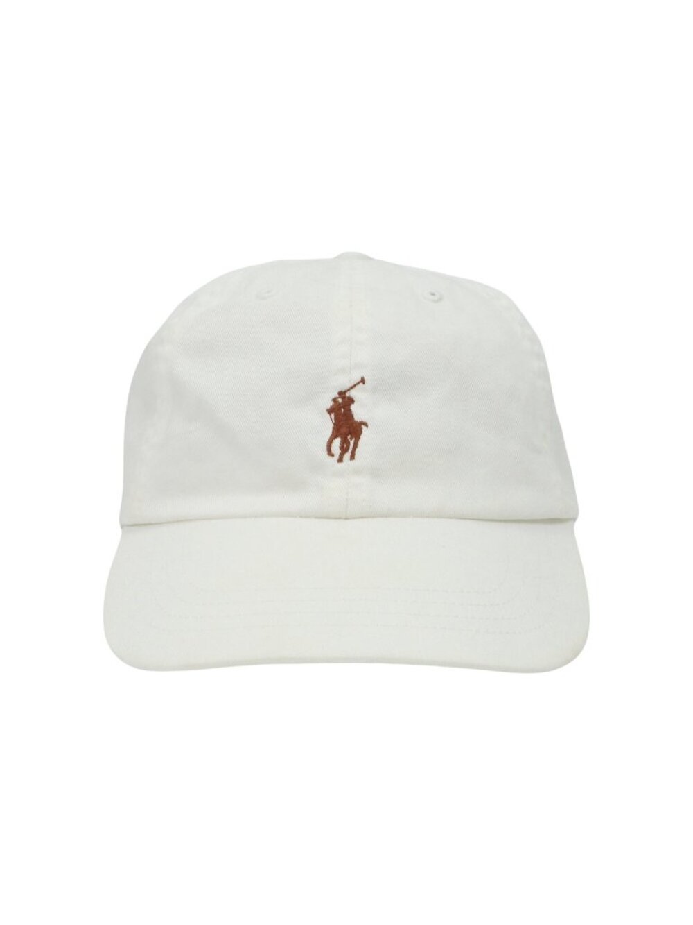 Vintage Polo Ralph Lauren Leather Strap Hat